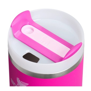 Cumpara Cana termoizolanta Stanley The Quencher H2.O FlowState Tumbler 0.60L, Violet Blossom 2.0 10-10826-362 3