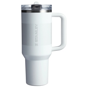 Cana termoizolanta Stanley The Quencher ProTour Flip Straw Tumbler 1.20L, Frost Fade 10-12486-098 - Img 1