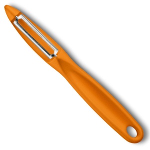 Curatator universal Victorinox Universal 175mm, lama dubla zimtata, Orange 7.6075.9 - Img 2