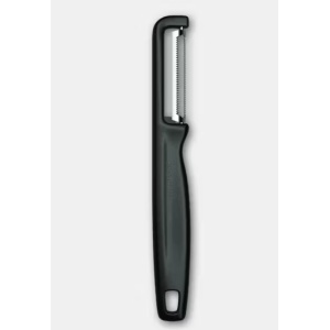 Cumpara Curatator Victorinox Iota Straight Peeler, lama zimtata dubla, Black 6.0943.3 2