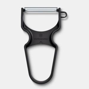Curatator Victorinox Rapid Peeler, 110mm, ABS, black 6.0930.3 - Img 1