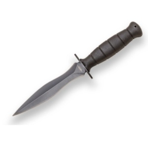 Cutit Joker Combat, maner ABS, lama dubla 15.5cm JKR0781