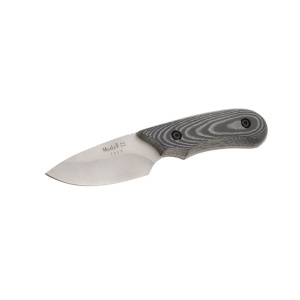 Cutit Outdoor Muela IBEX-8M,maner micarta neagra, lama 7.5