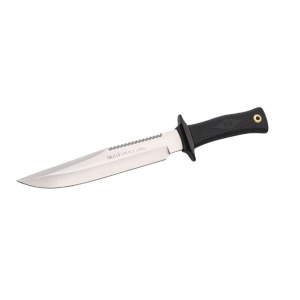 Cutit Outdoor Muela MIRAGE-23,maner cauciuc, lama 23 cm