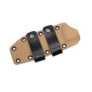 Cumpara Cutit Outdoor Muela PHANTOM-12D/K,maner micarta, lama 12 cm 2