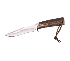 Cutit Outdoor Muela POINTER-13A, maner corn de cerb, lama 13 cm - Img 1