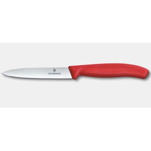 Cutit pentru decojit Victorinox Swiss Classic Paring Knife, lama 10cm, maner Polypropylene 6.7701.C1