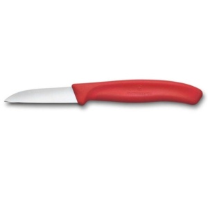 Cutit pentru decojit Victorinox Swiss Classic Paring Knife, lama 6cm, maner Polypropylene 6.7301.C1
