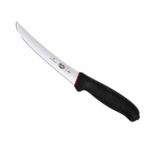 Cutit pentru dezosat Victorinox Boning Knife Dual Grip , lama 12cm, Black 5.6613.12D