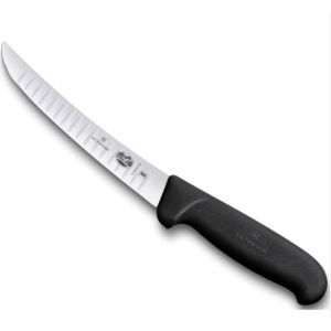 Cutit pentru dezosat Victorinox Boning Knife , lama 15cm, Black 5.6523.15