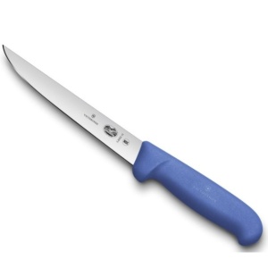 Cutit pentru dezosat Victorinox Boning Knife , lama 15cm, Blue 5.6002.15