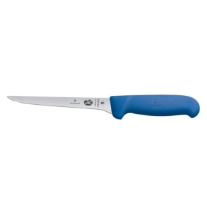 Cutit pentru dezosat Victorinox Boning Knife , lama 15cm, Blue 5.6412.15