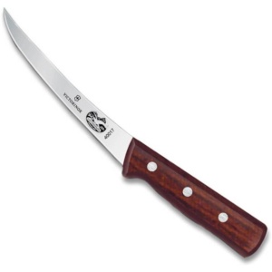 Cutit pentru dezosat Victorinox Wood Boning Knife , lama 15cm, Artar 5.6606.15