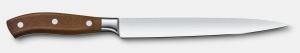 Cutit pentru filetat Victorinox Grand Maitre Forged Filleting Knife, lama 20cm, Wood 7.7210.20G - Img 3