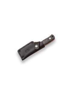 Cutit pentru Outdoor Joker Erizo TS1, maner micarta, lama full tang 7.5cm CM81 - Img 3