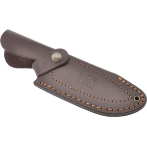 Cutit pentru outdoor Joker Montes II, maner lemn mesteacan cret, lama full tang 11cm CL58 3
