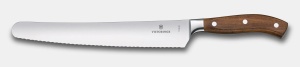 Cutit pentru paine & patiserie Victorinox Bread and Pastry knife, 26mm, Wood 7.7430.26G - Img 1