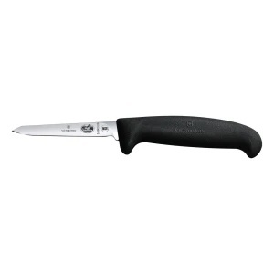 Cutit procesat pasari Victorinox Poultry Knife, lama 9cm, Black 5.5903.09