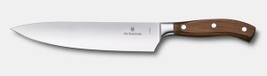 Cutit Victorinox Grand Maitre Chef Knife, lama 22cm, Wood 7.7400.22G - Img 2