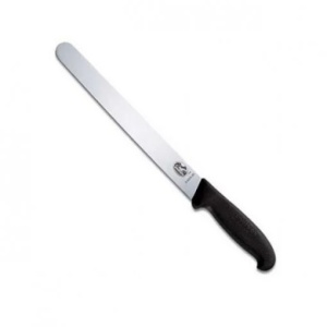 Cutit Victorinox pentru feliat, lama 25cm, Black 5.4203.25