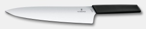 Cutit Victorinox Swiss Modern Chef Knife, lama 25cm, Black 6.9013.25B - Img 1
