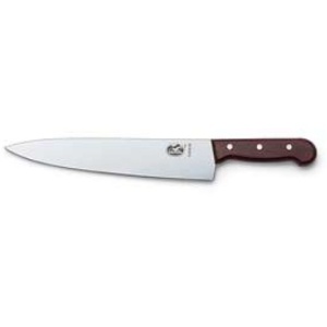 Cutit Victorinox Wood Chef Knife, lama 28cm, Artar 5.2000.28