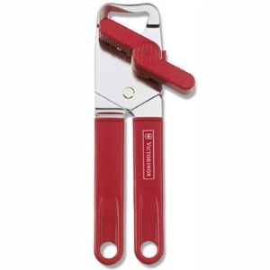 Deschizator conserve Victorinox Universal Can Opener, Red 7.6857