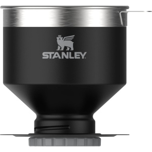 Filtru pentru cafea Stanley The Perfect-Brew Pour Over .59L, Matte Black Pebble 10-09383-030 - Img 1