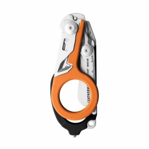 Foarfeca Multi-Tool Leatherman Raptor Rescue Negru Portocaliu 832170 - Img 2