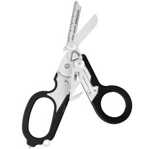 Foarfeca Multifunctionala Leatherman Raptor Rescue, 6 instrumente, Black, Teaca Utilitara Inclusa 832167
