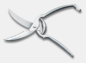 Foarfeca pentru pui Victorinox Poultry Shears Professional, Stainless 7.6345 - Img 1