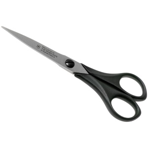 Foarfeca universala Victorinox Household Scissors, lama 16cm, Black 8.0986.16