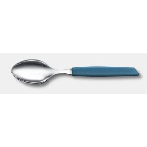 Lingura masa Victorinox Modern Table Spoon, 20.5cm, Blue 6.9036.082