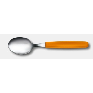 Lingura Victorinox Classic table spoon, 19.8cm, Orange 5.1556.L9