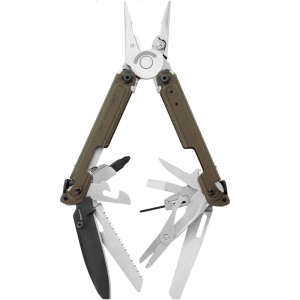 Multifunctional Leatherman ARC, 20 instrumente, Talos 833330