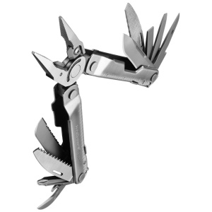 Leatherman Rebar, 17 instrumente, Argintiu 831557 4