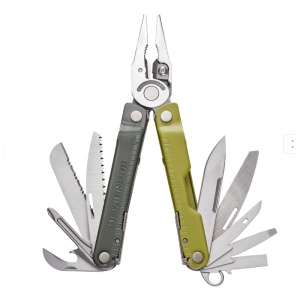Multifunctional Leatherman Rebar, 17 instrumente, Mossy Slate 833315