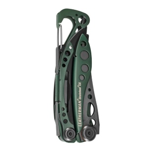 Multifunctional Leatherman Skeletool CX, 7 instrumente, OD Green 833139  2
