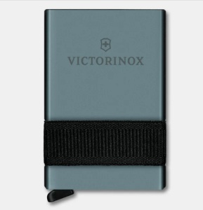 Multifunctional Victorinox Smart Card Wallet,104 mm, Sharp Grey 0.7250.36 - Img 7