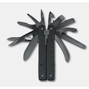 Cumpara Multifunctional Victorinox Swiss Tool MXBS, 115 mm, teaca nylon, negru 3.0326.M3N 4