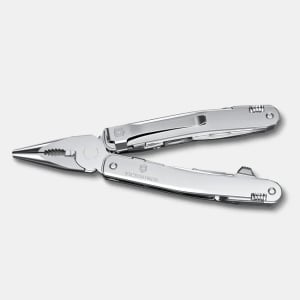 Cumpara Multifunctional Victorinox Swiss Tool Spirit MX Clip, 105 mm, argintiu 3.0224.MKB1 Blister 3