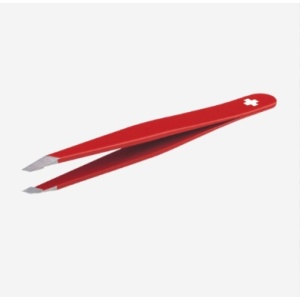 Penseta sprancene Victorinox Rubis, 90mm, Red, otel 8.2088
