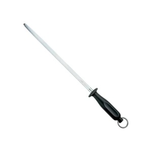 Pila Victorinox pentru ascutit cutite, rotund, 20 cm, Black 7.8513