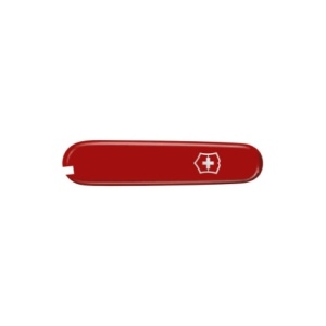 Prasea fata cu logo pentru bricege Victorinox, 84mm, Rosu C.2600.3.10