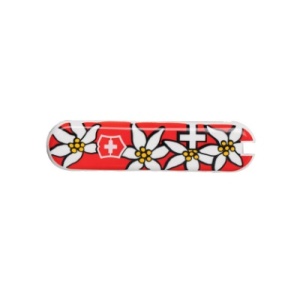 Prasea fata pentru bricege Victorinox, 58mm, Edelweiss C.6284.3.10