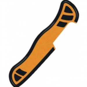 Prasea spate pentru bricege Victorinox, 111mm, Orange/Black C.8339.C2.10