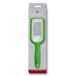 Razatoare Victorinox Kitchen Grater Fine Edge, Green 7.6082.4 - Img 2