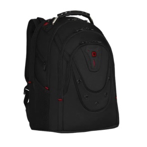 Cumpara Rucsac laptop Wenger Ibex, 26 l, Black 606493 3