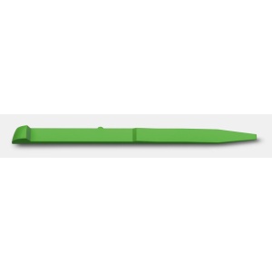 Scobitoare Victorinox Large, 50mm, Green A.3641.4.10