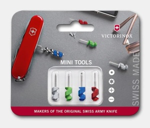 Set Victorinox Mini Tools 2.1201.4 - Img 1
